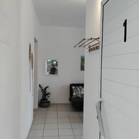 Angelo's Appartement Mesokhórion