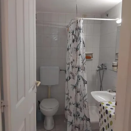 Angelo's Appartement Mesokhórion