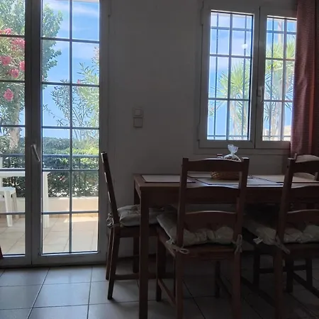 Angelo's Appartement Mesokhórion